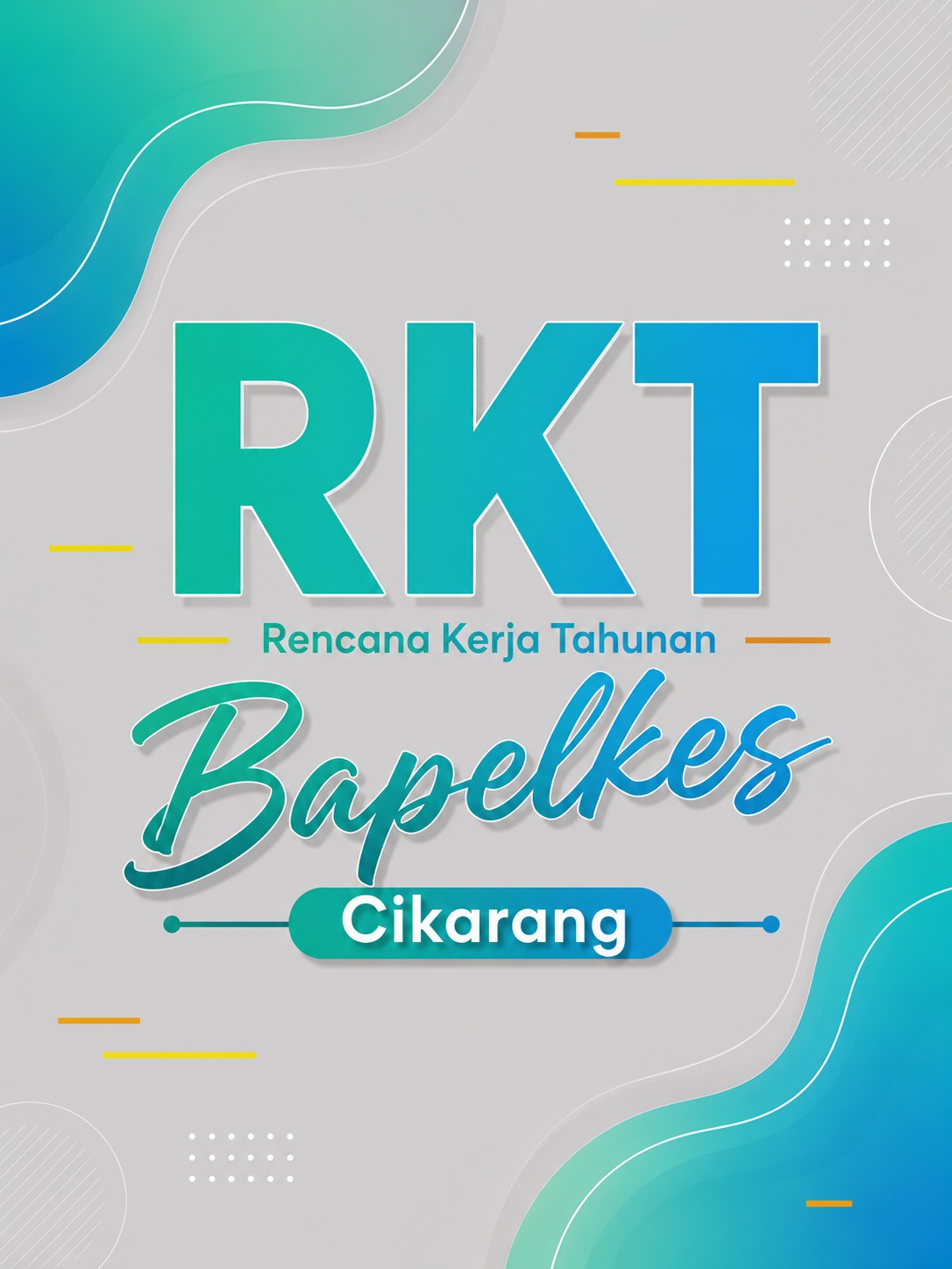 Rencana Kerja Tahun 2026