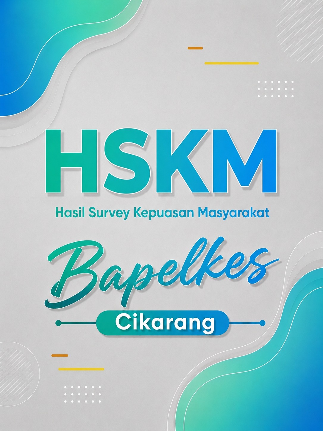 Laporan SKM Triwulan 2 Tahun 2026 