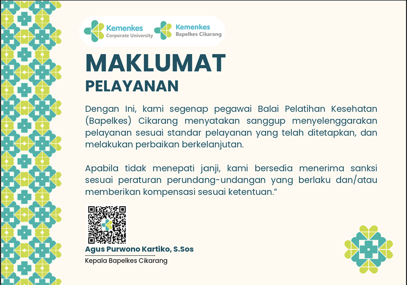 Maklumat Pelayanan
