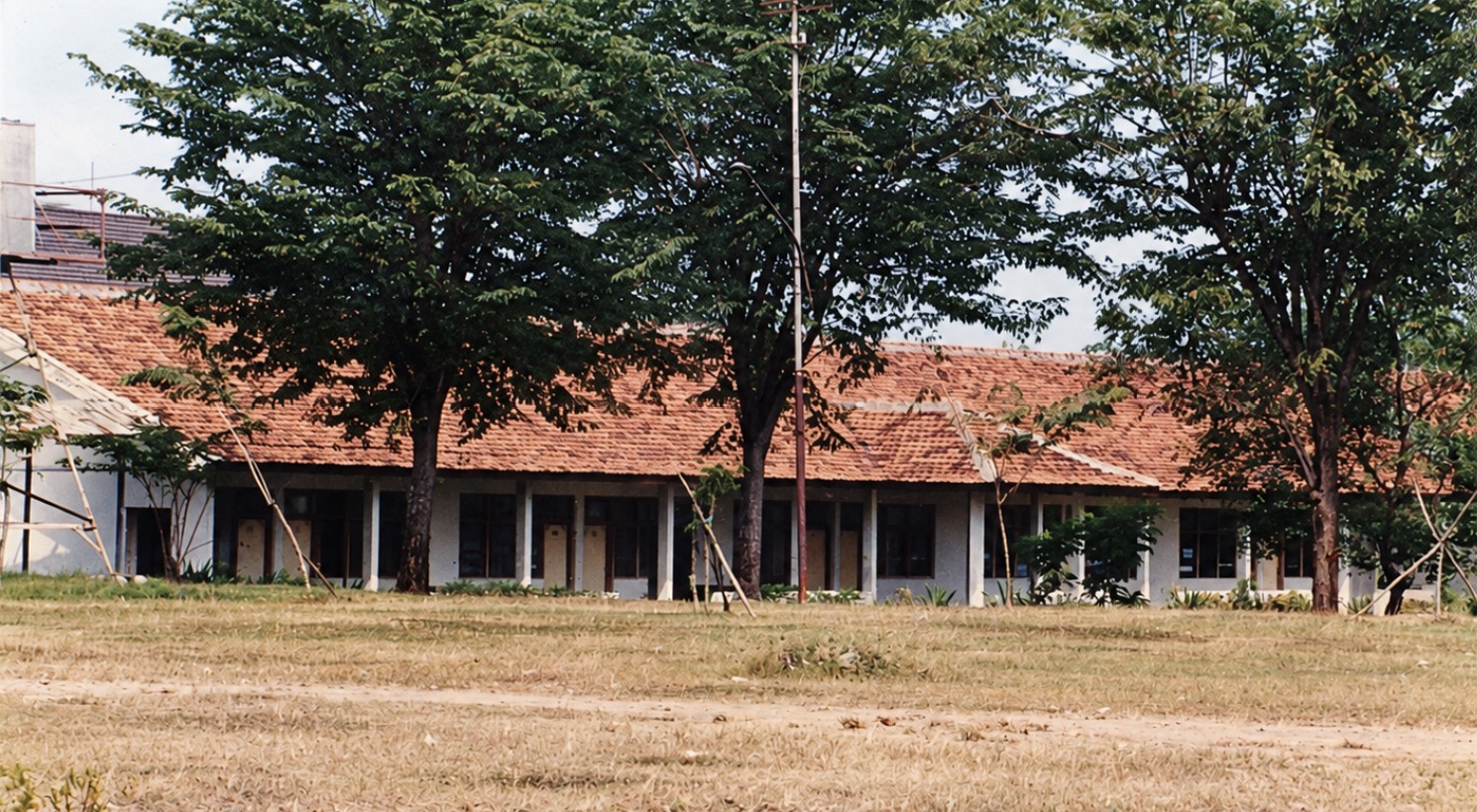 Gedung Asrama Melati
