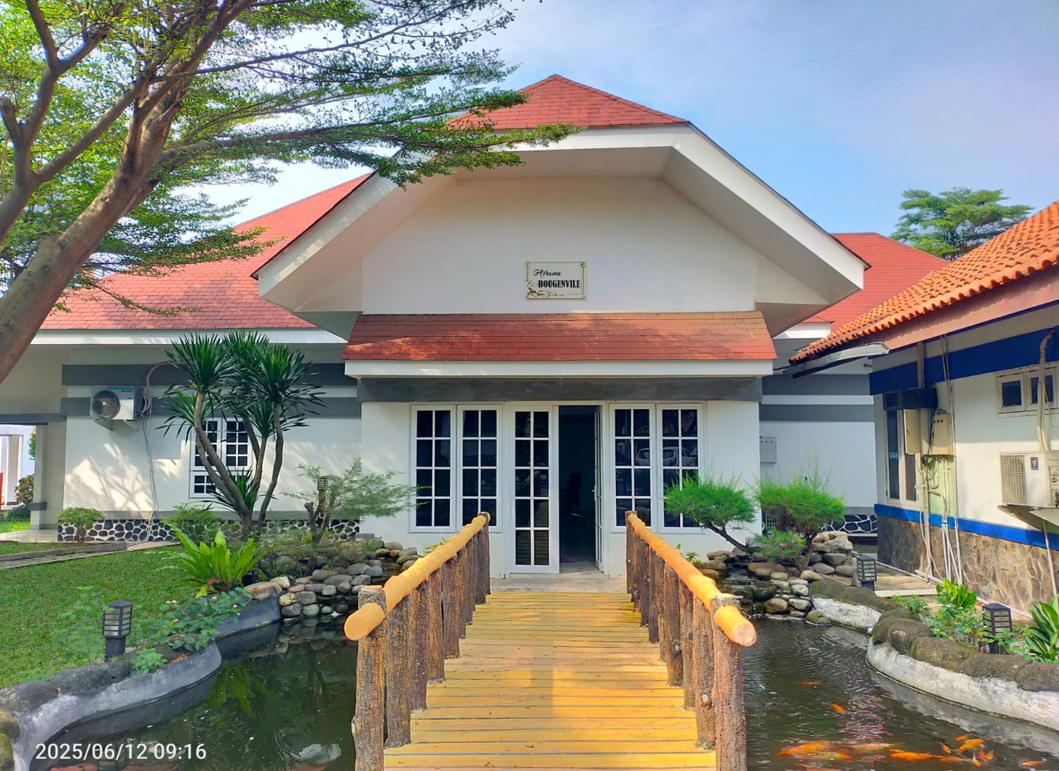 Gedung Bougenville
