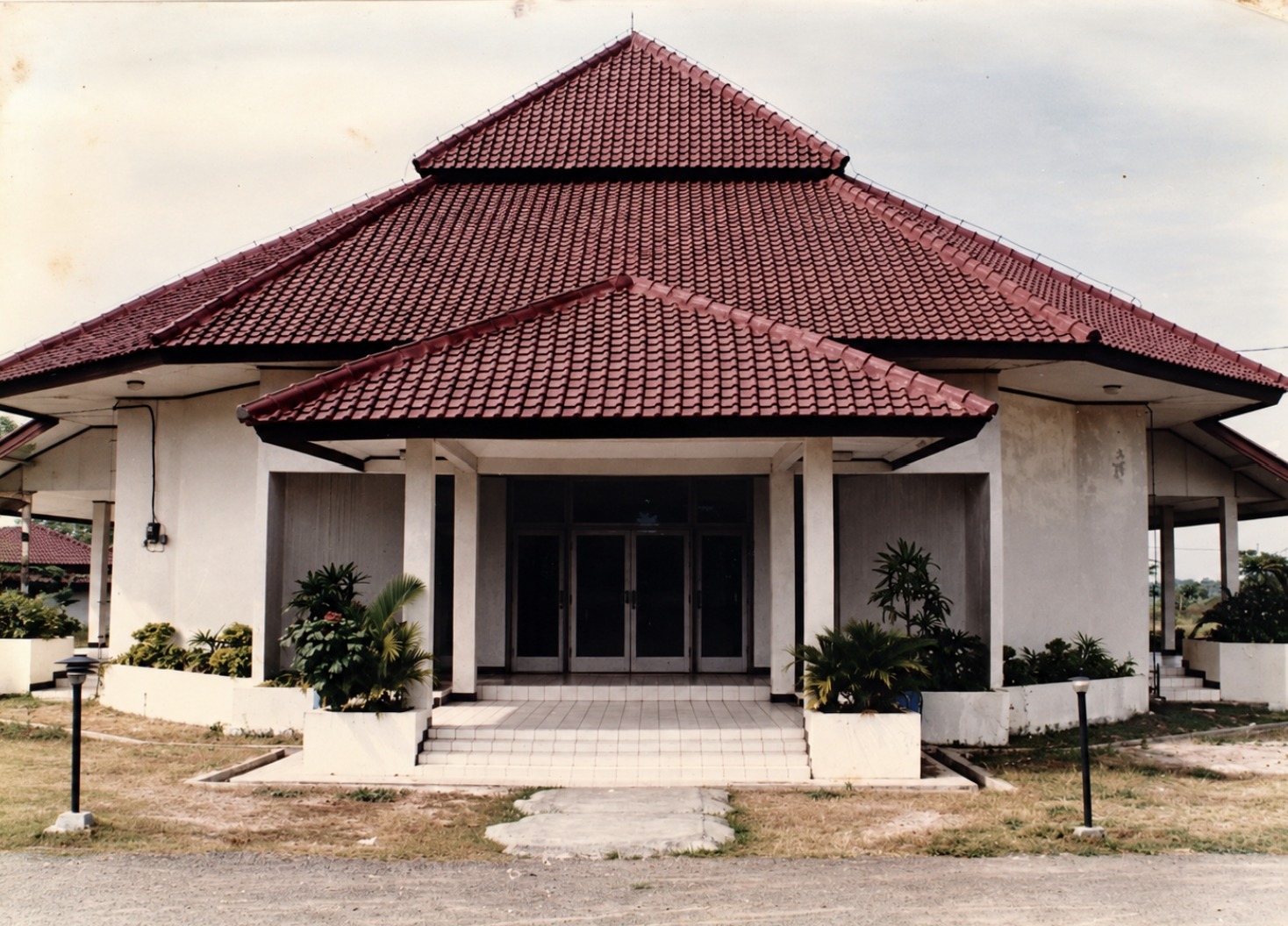 Gedung Auditorium