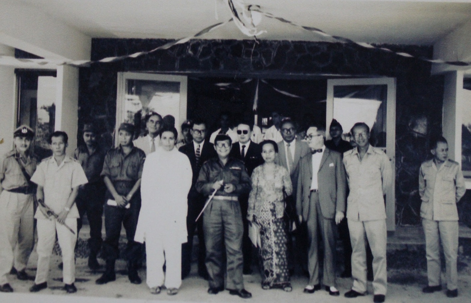 Foto Bersama Tahun 1965