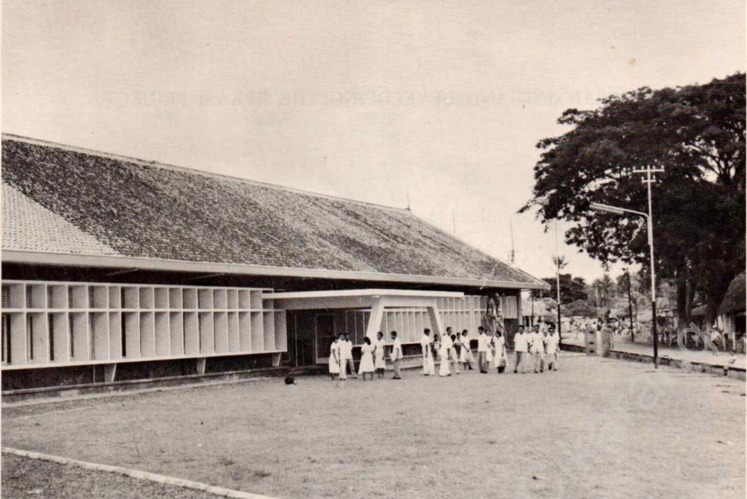 Gedung Utama Lemahabang