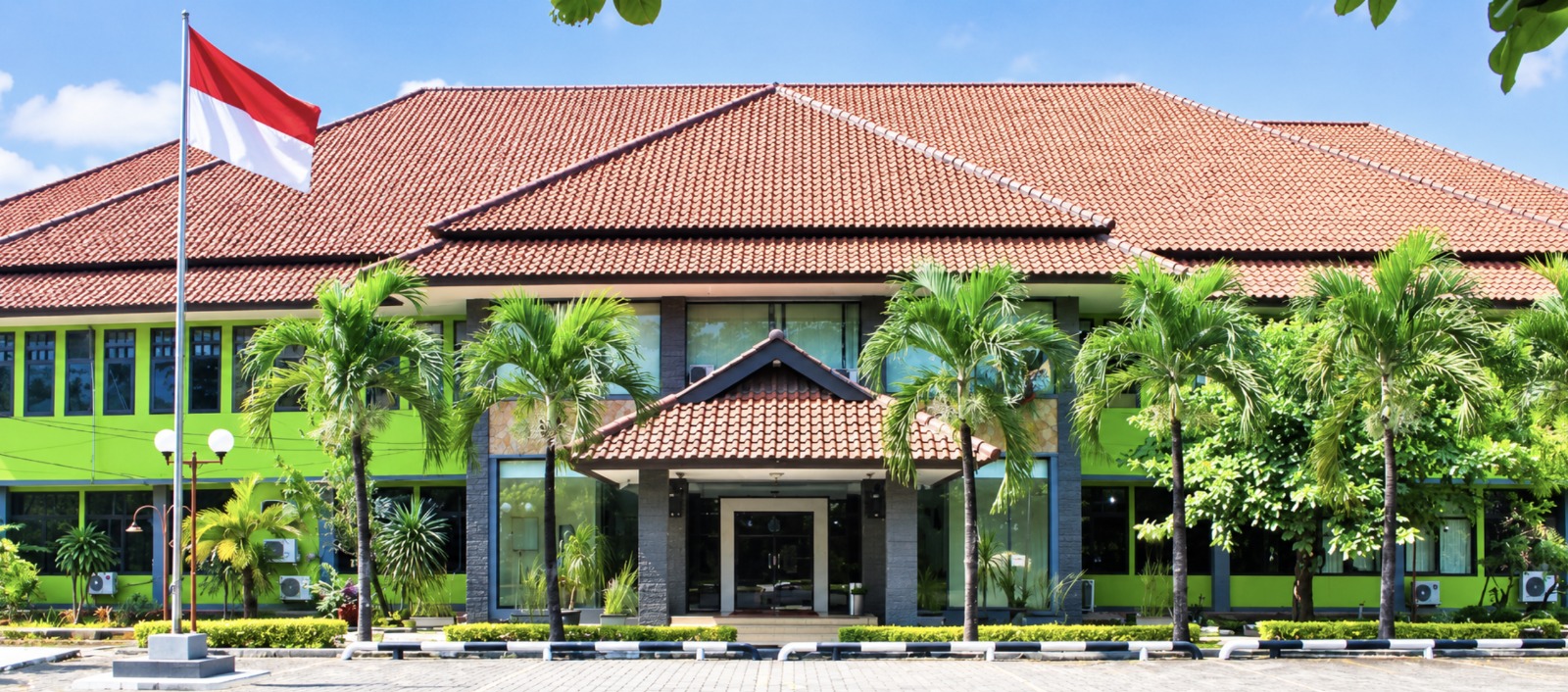 Gedung kantor Bapelkes Lemahabang