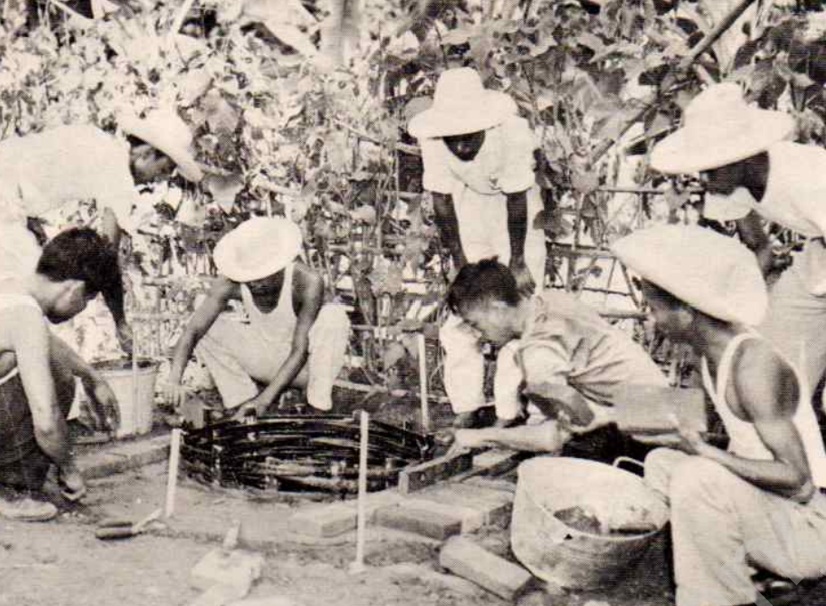 Pembangunan jamban sehat
