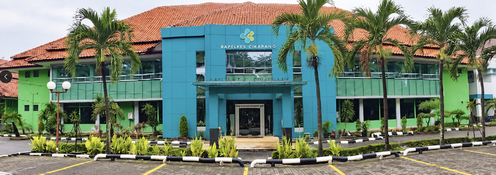 Ged. Prof. Dr. J. Sulianti Saroso, MPH