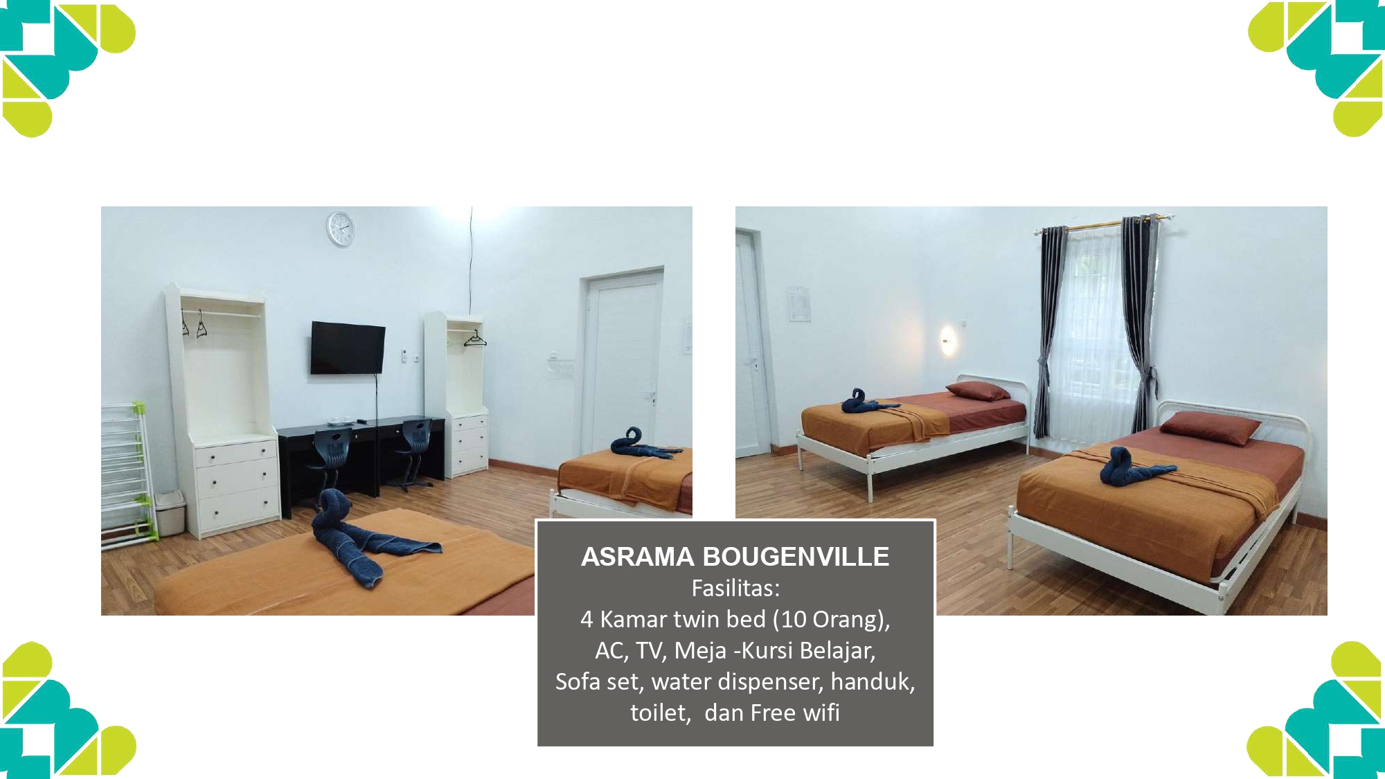 Wellness & Sarana Olahraga