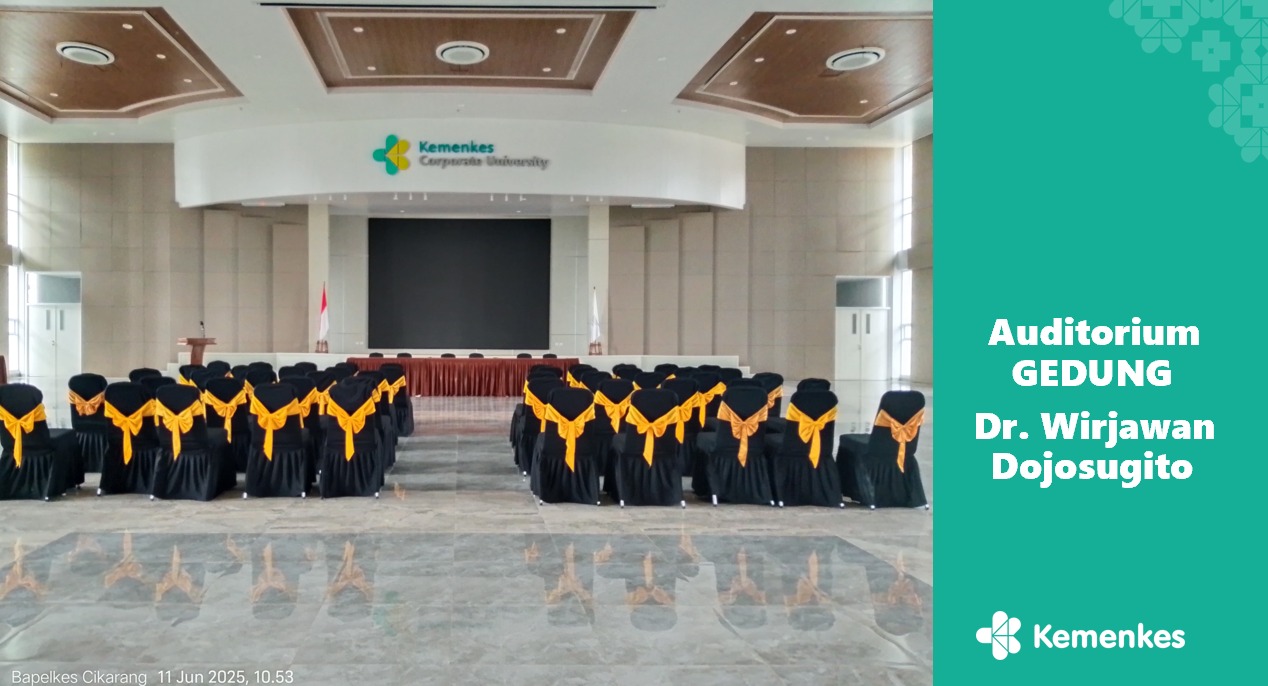 Auditorium & Ruang Kelas