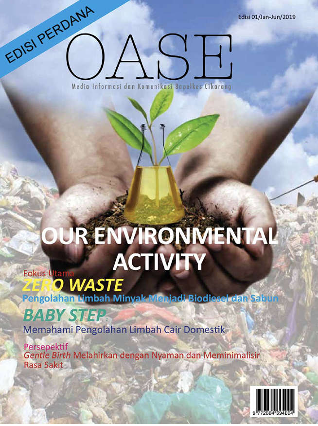 Buletin OASE Edisi 01 Tahun 2019