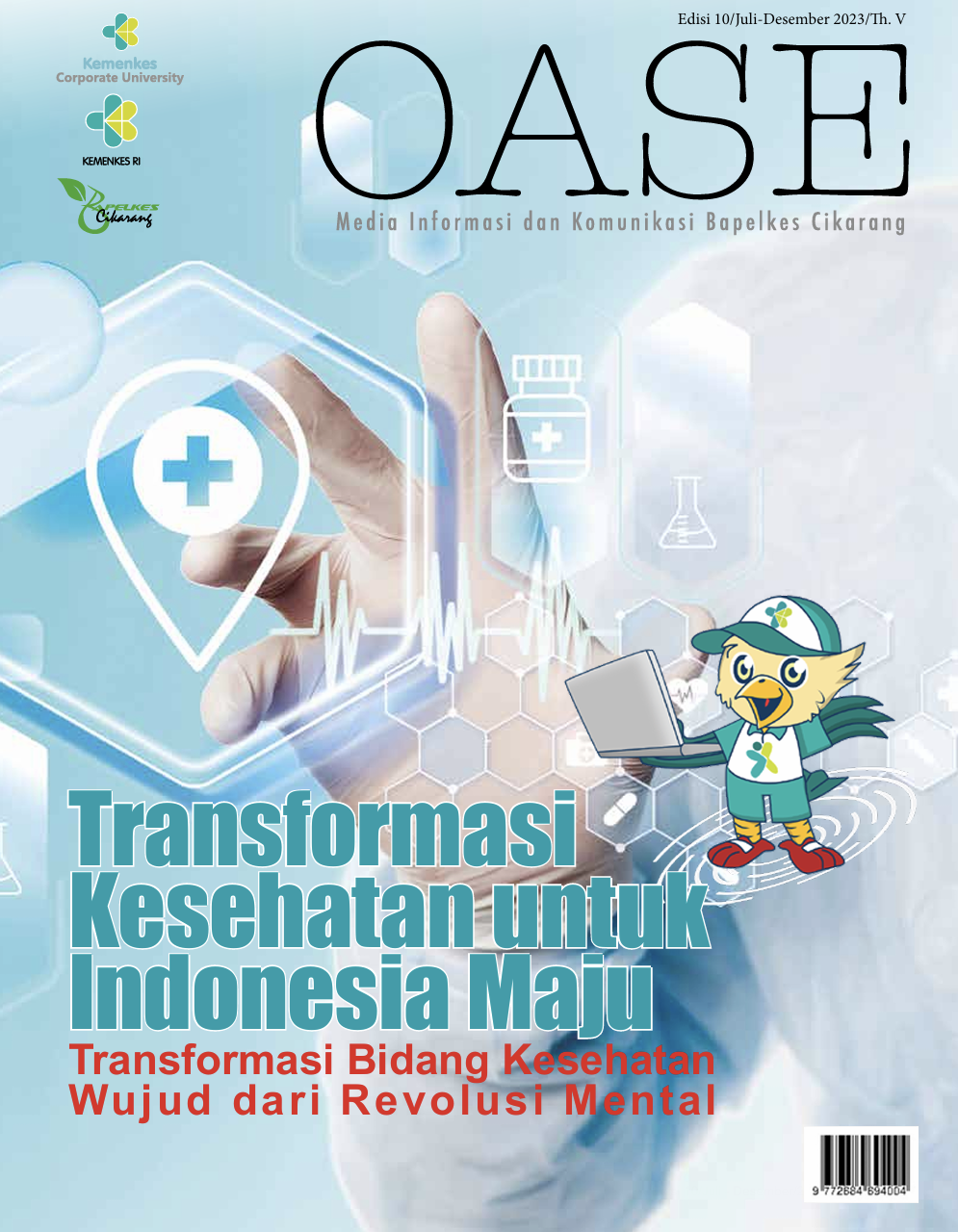 Buletin OASE Edisi 10 Tahun 2023