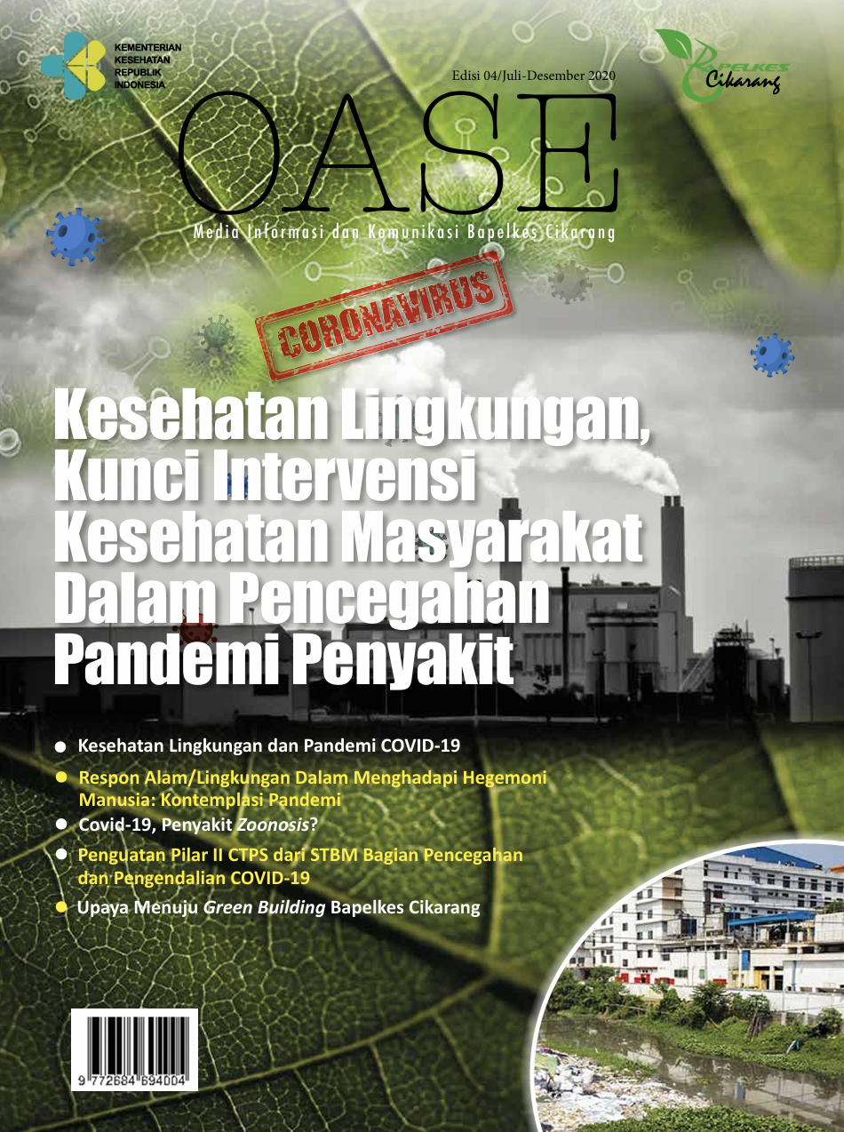 Buletin OASE Edisi 04 Tahun 2020