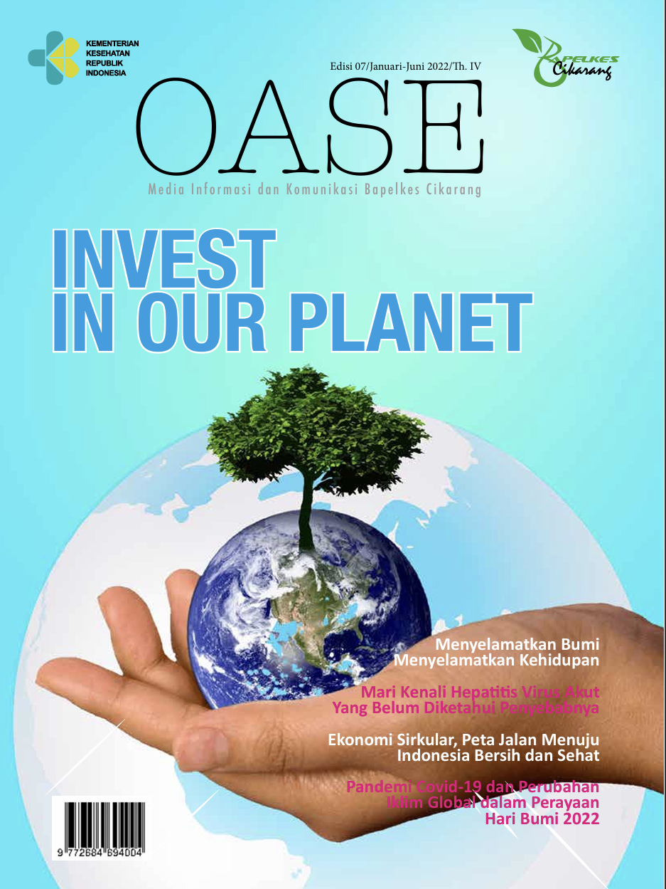 Buletin OASE Edisi 07 Tahun 2022