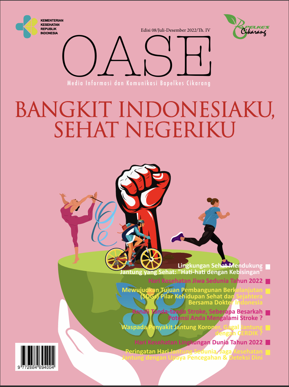 Buletin OASE Edisi 08 Tahun 2022