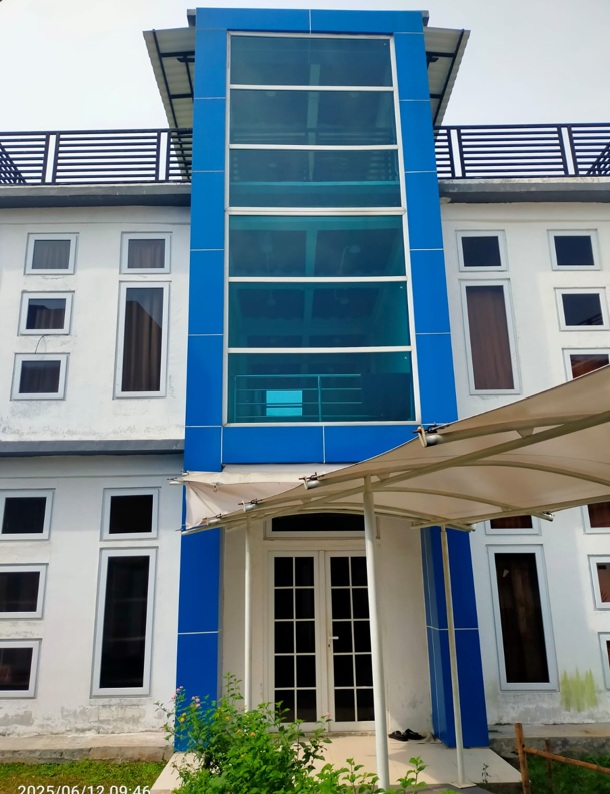 Gedung Dapur Sehat