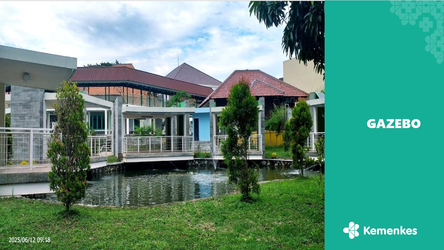 Gazebo Area Outdoor