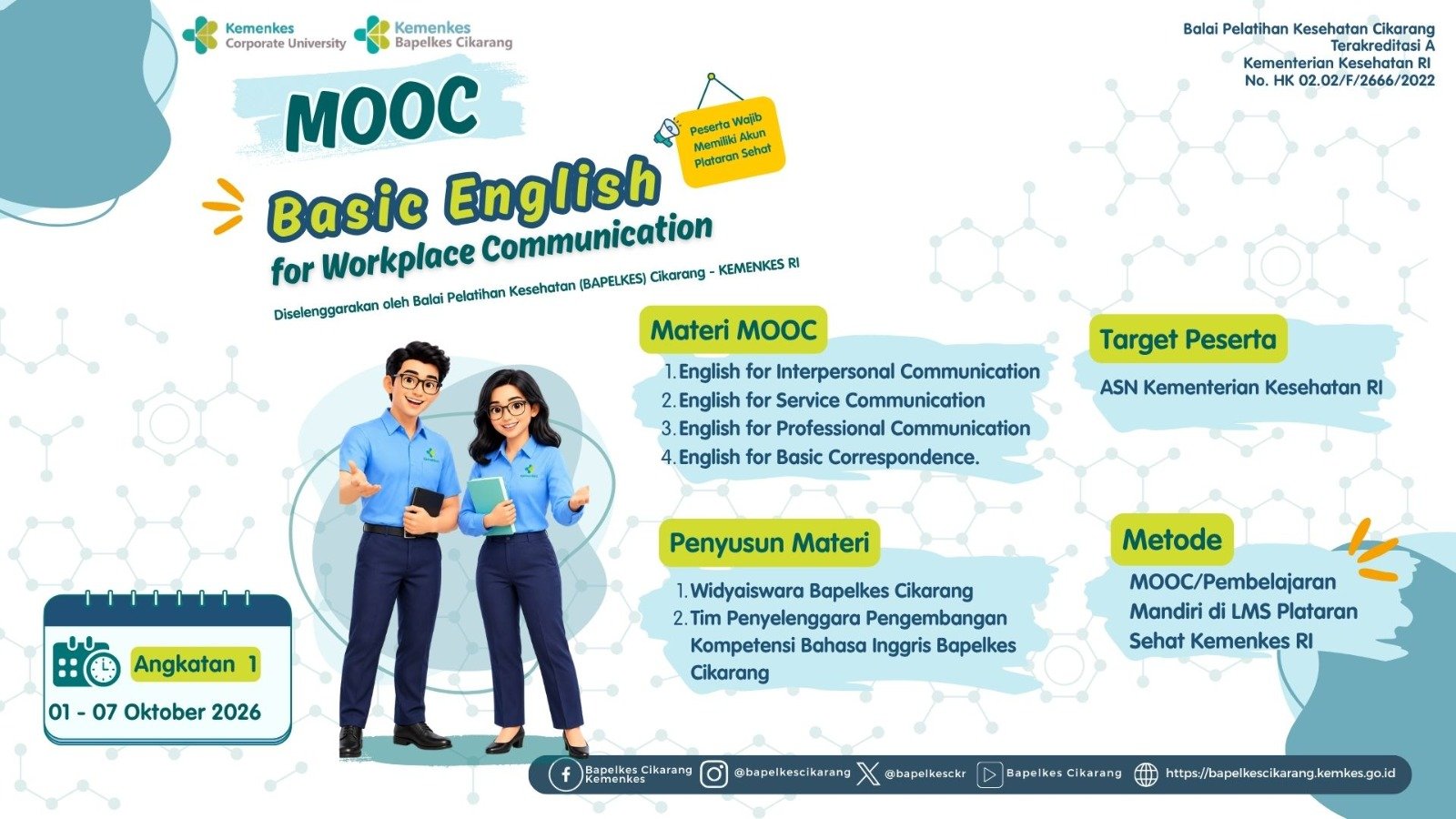Are You Ready to Become a World-Class Civil Servant? Take the 20 JPL Workplace English Challenge!