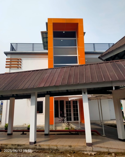 Gedung Laundry