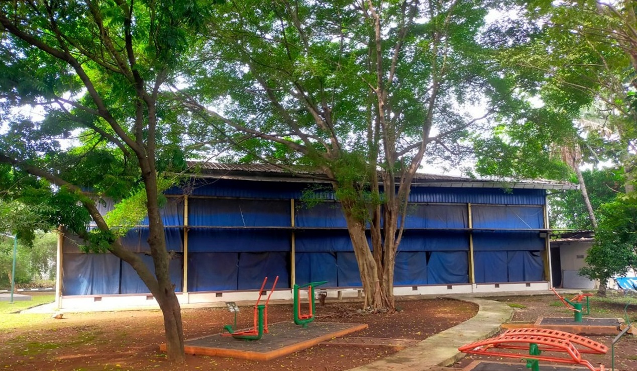 Sarana Olahraga