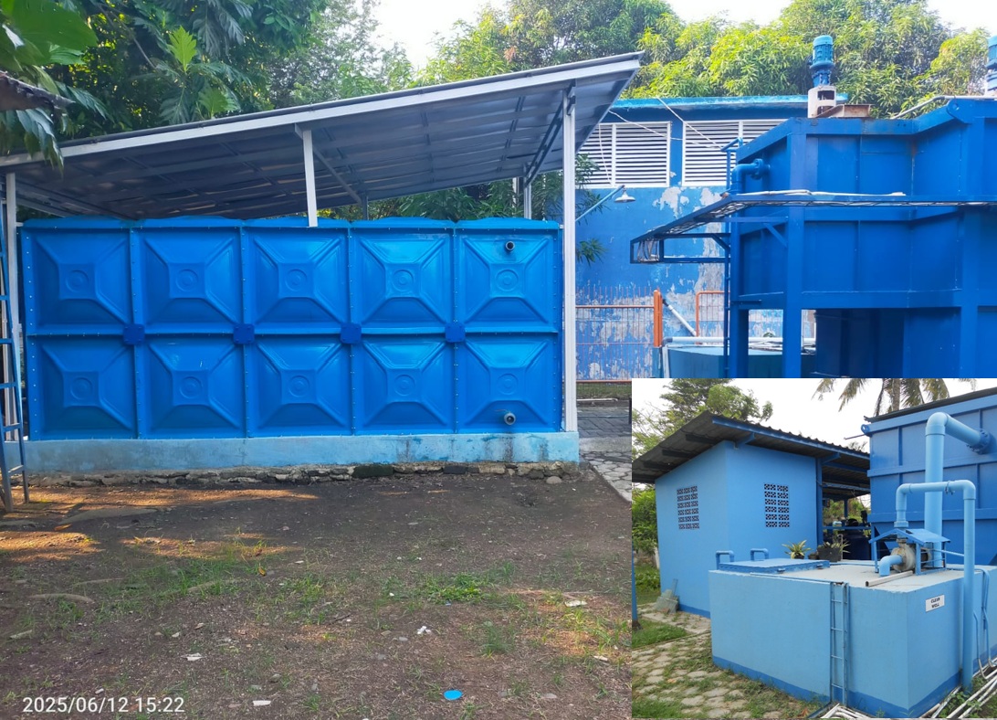 Gedung WTP